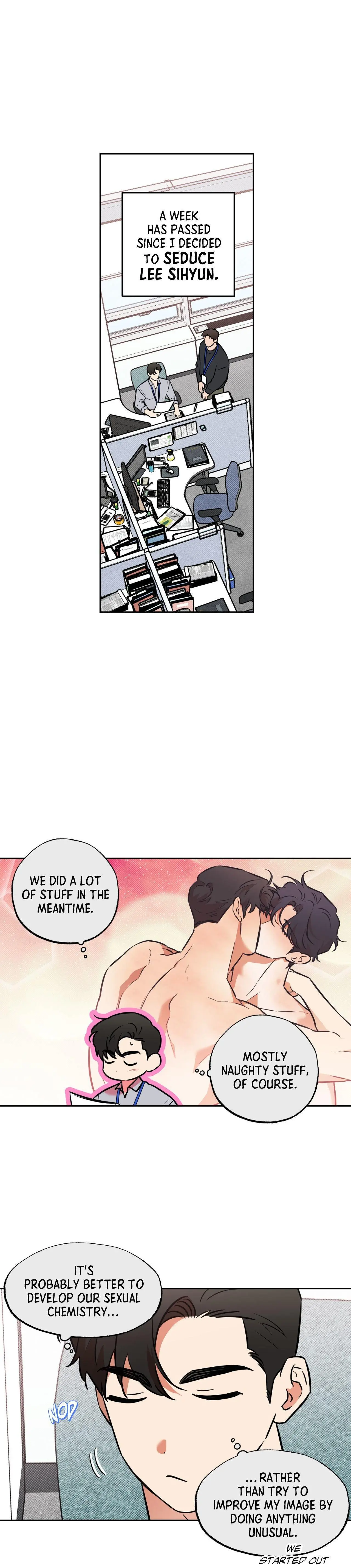 Sugar Trap Chapter 52 page 3
