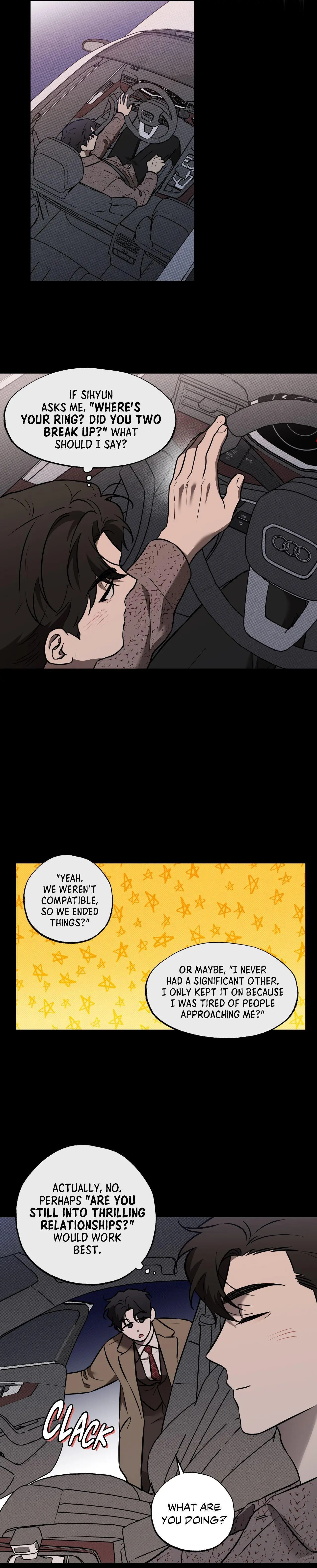 Sugar Trap Chapter 52 page 6