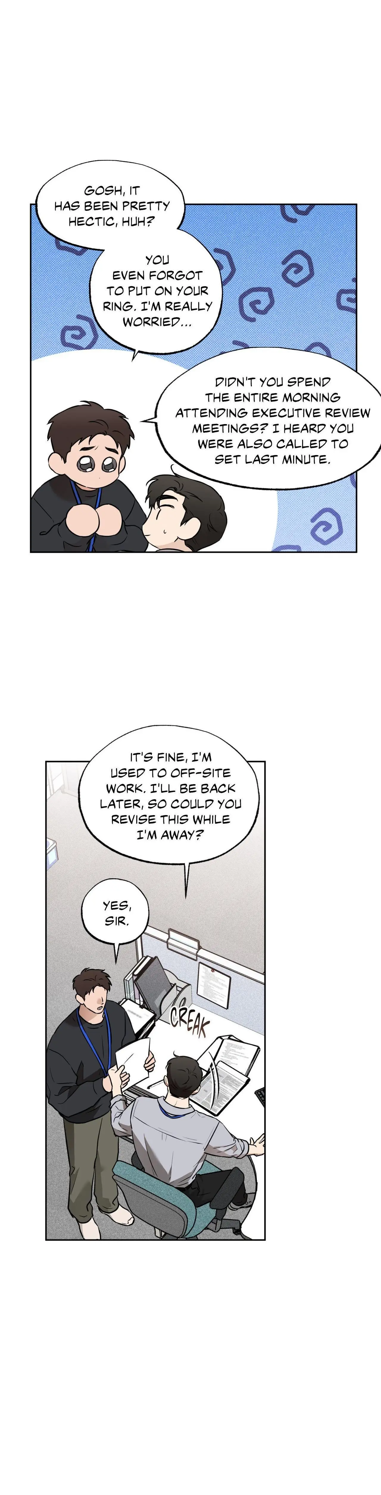 Sugar Trap Chapter 52 page 11