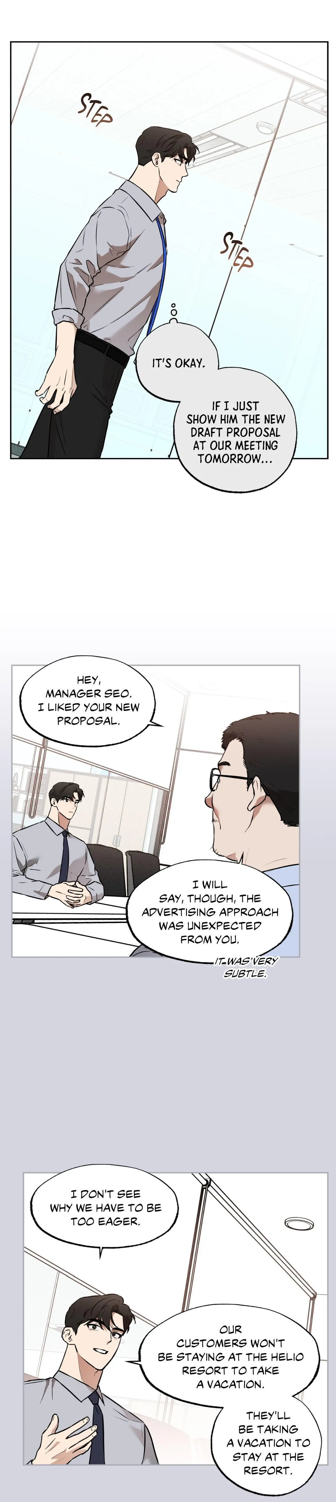 Sugar Trap Chapter 52 page 12