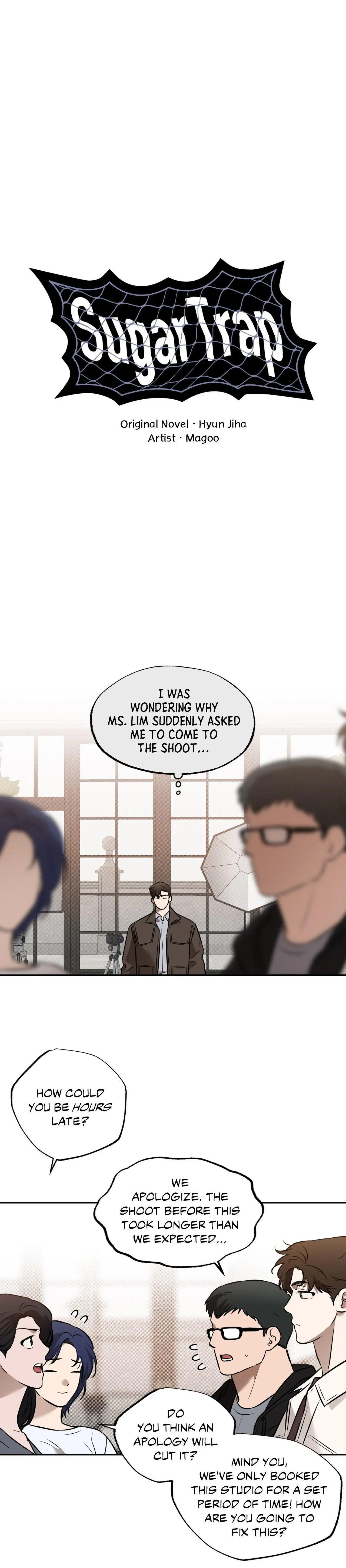 Sugar Trap Chapter 52 page 14