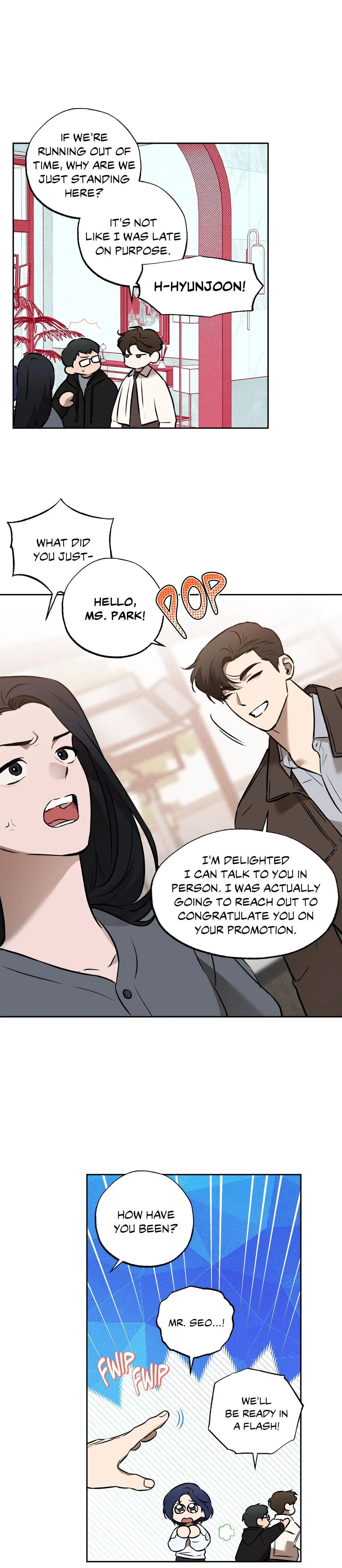 Sugar Trap Chapter 52 page 15