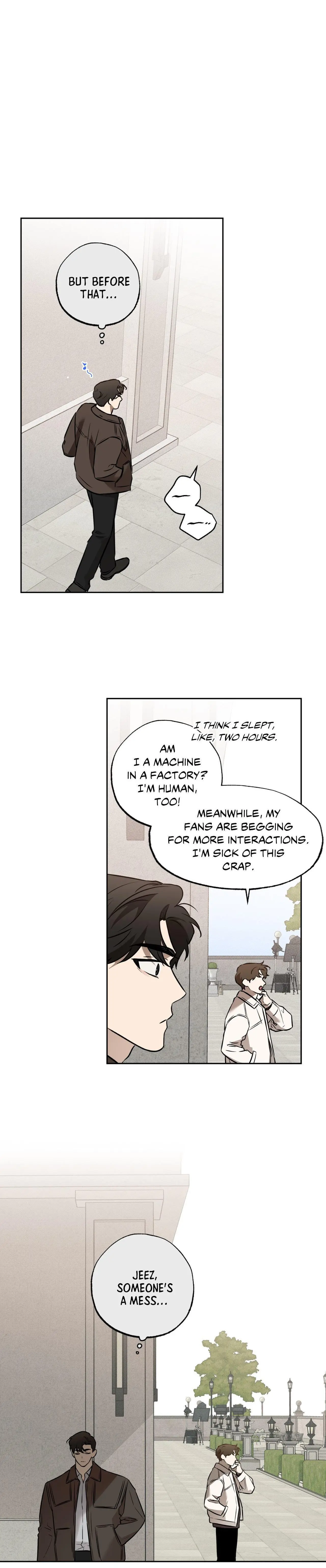 Sugar Trap Chapter 52 page 17