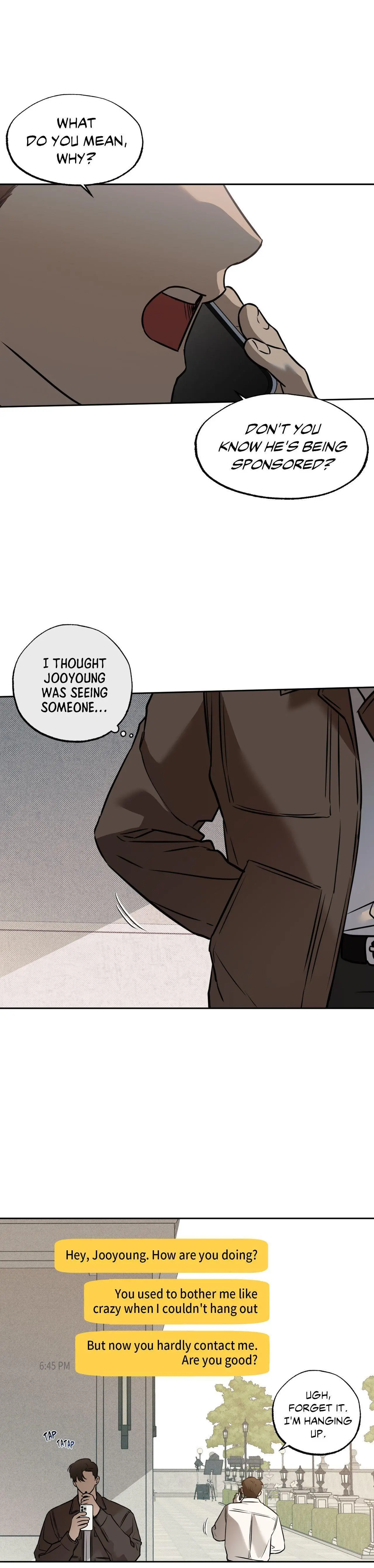Sugar Trap Chapter 52 page 19