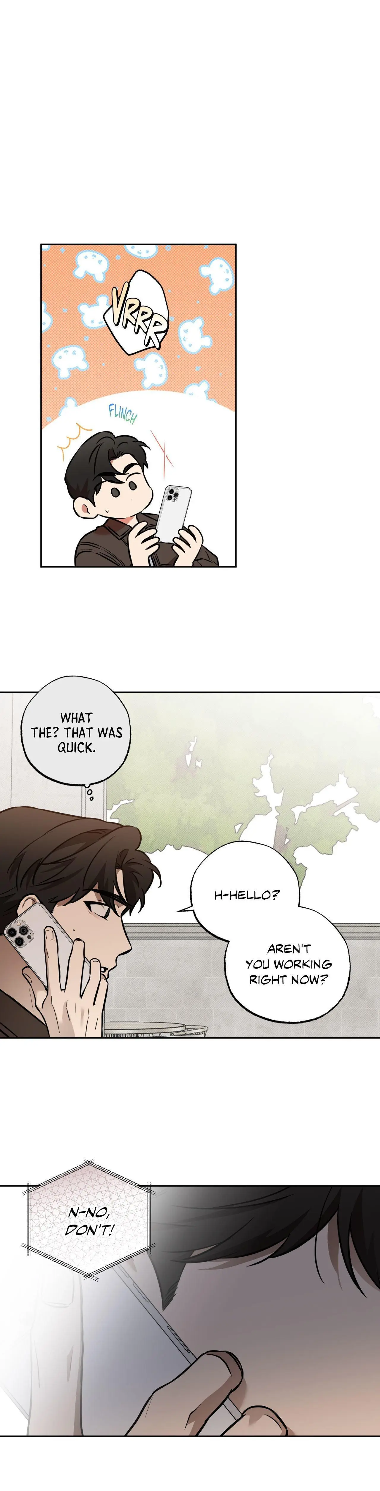 Sugar Trap Chapter 52 page 20