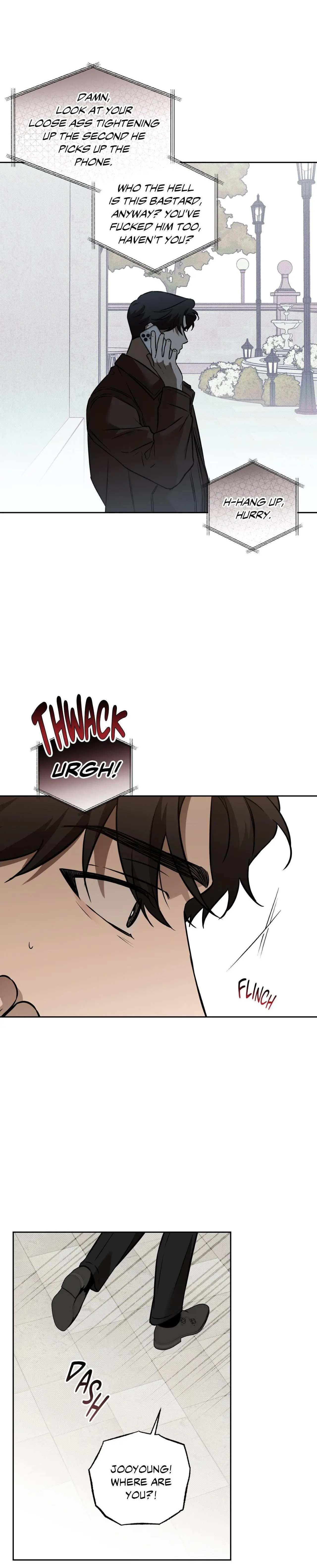 Sugar Trap Chapter 52 page 21