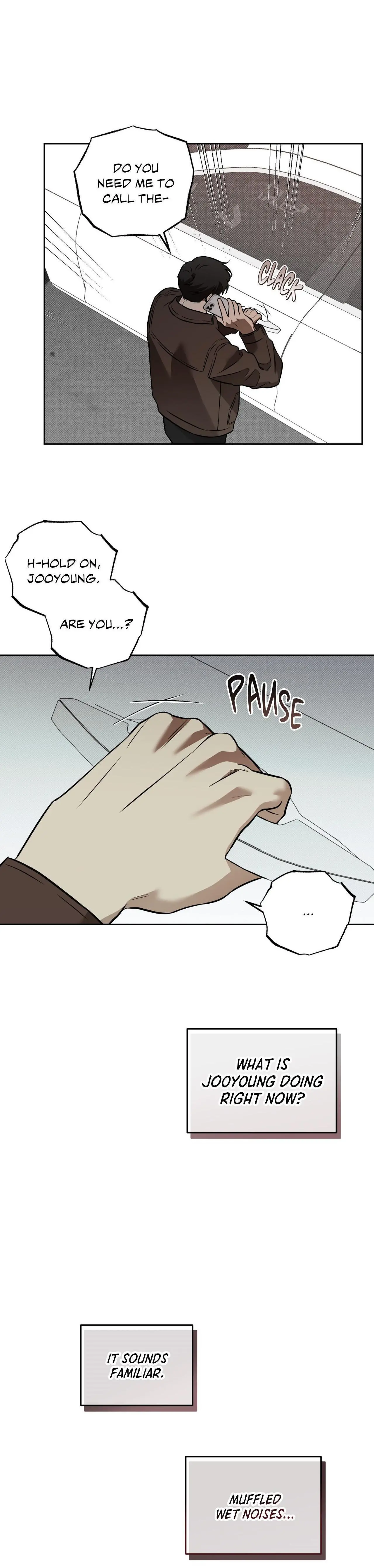 Sugar Trap Chapter 52 page 22