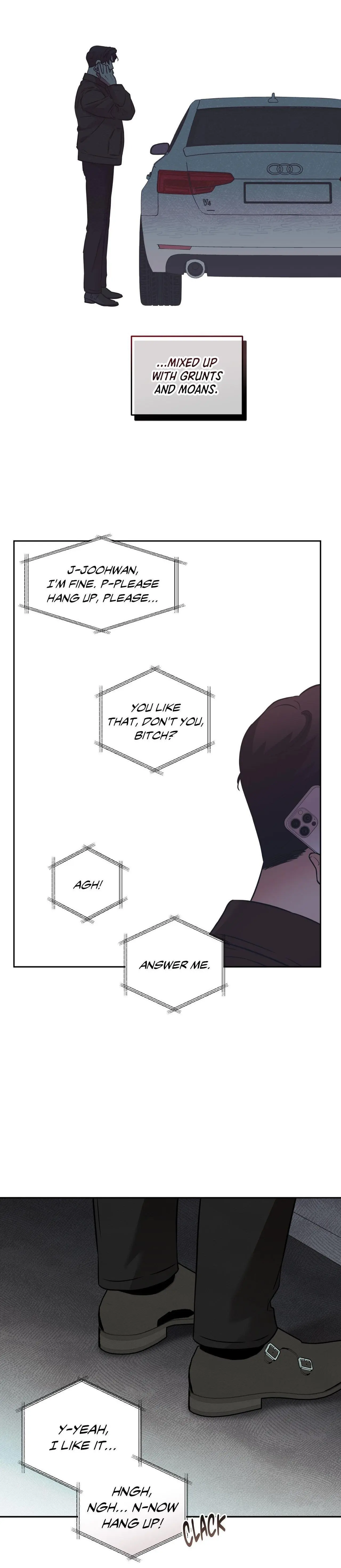 Sugar Trap Chapter 52 page 23