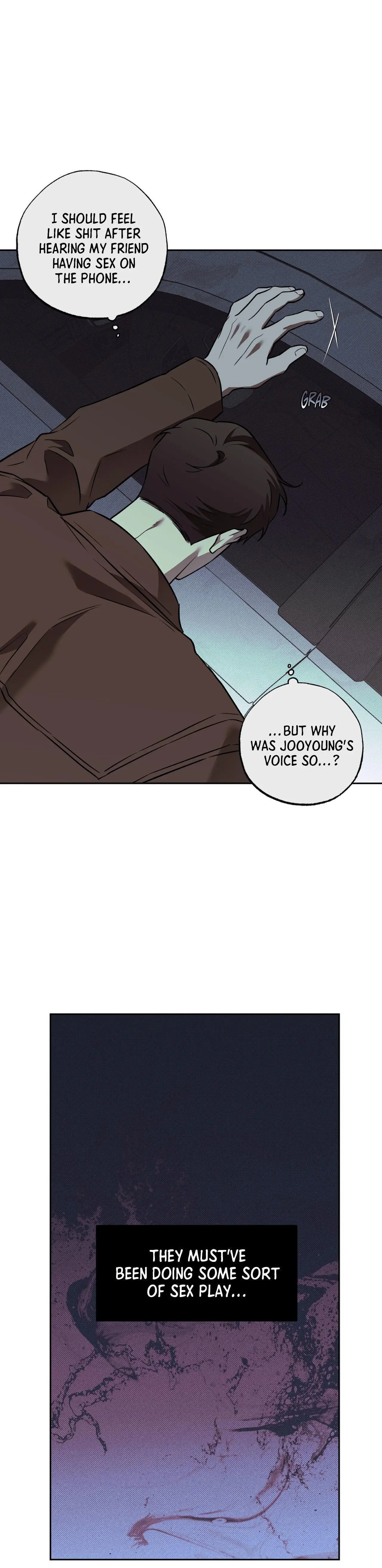 Sugar Trap Chapter 52 page 25