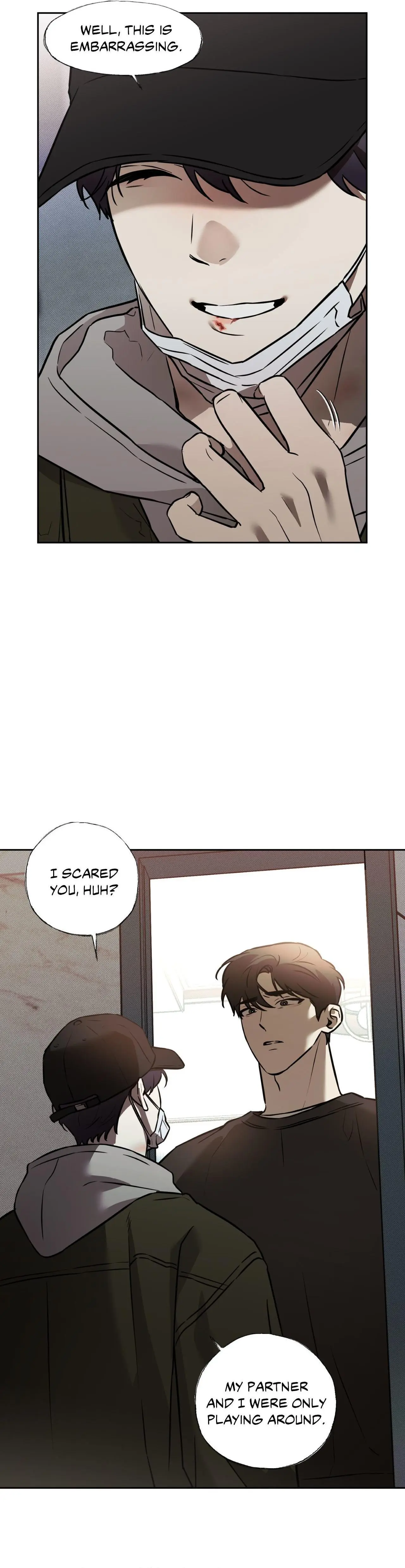 Sugar Trap Chapter 53 page 5
