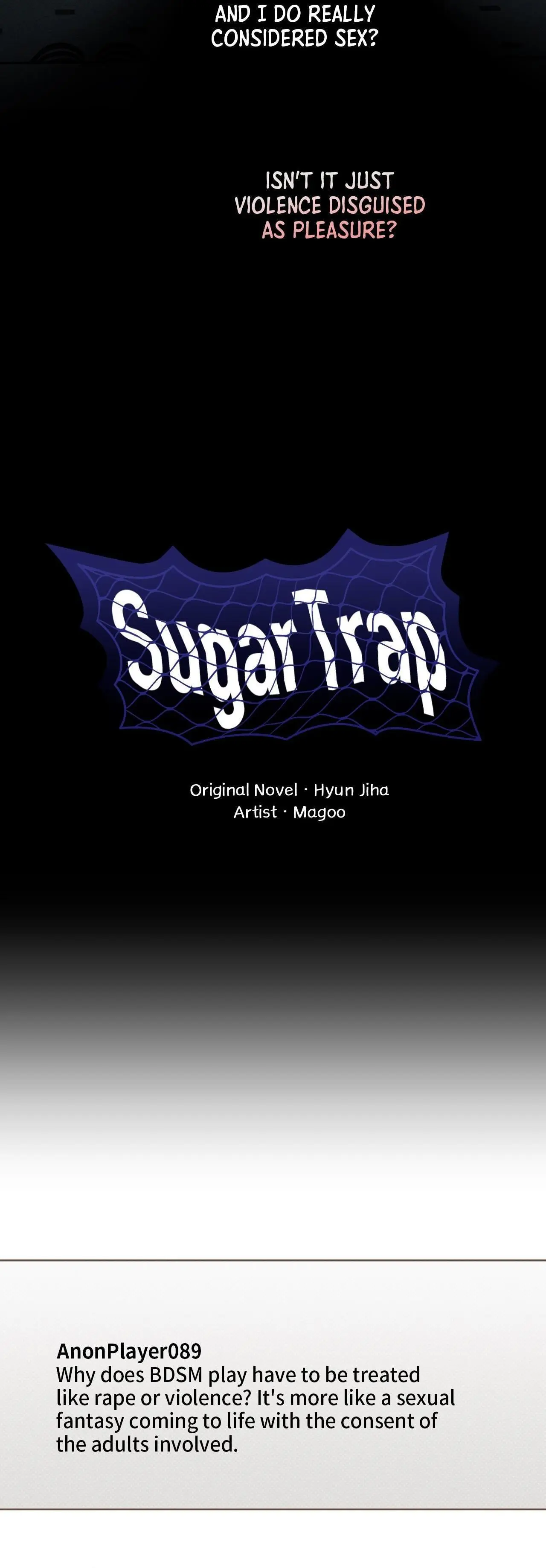 Sugar Trap Chapter 53 page 9