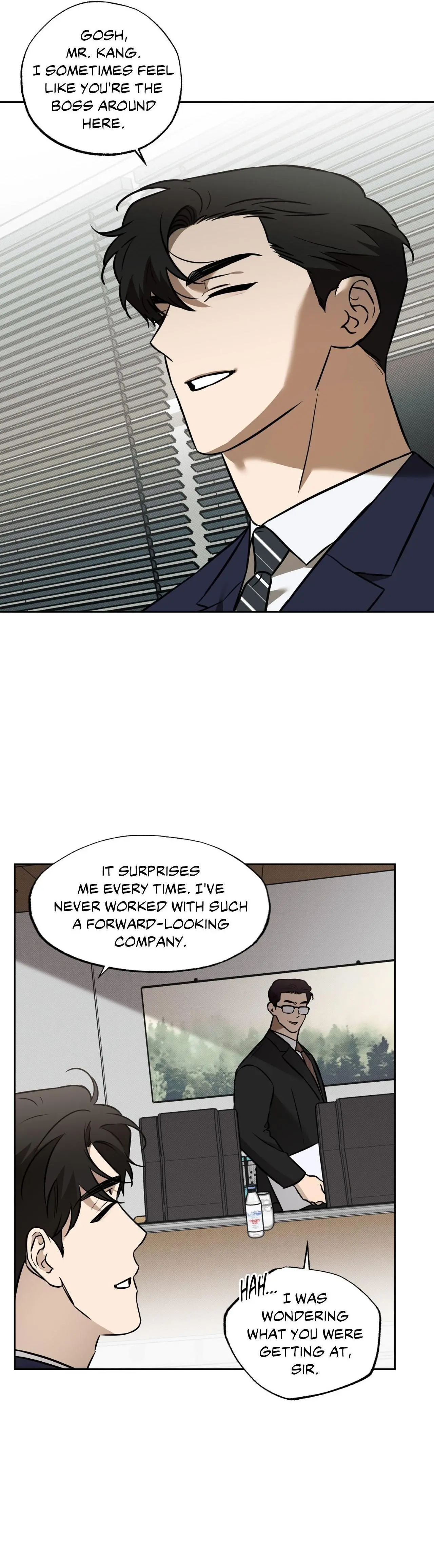 Sugar Trap Chapter 53 page 18