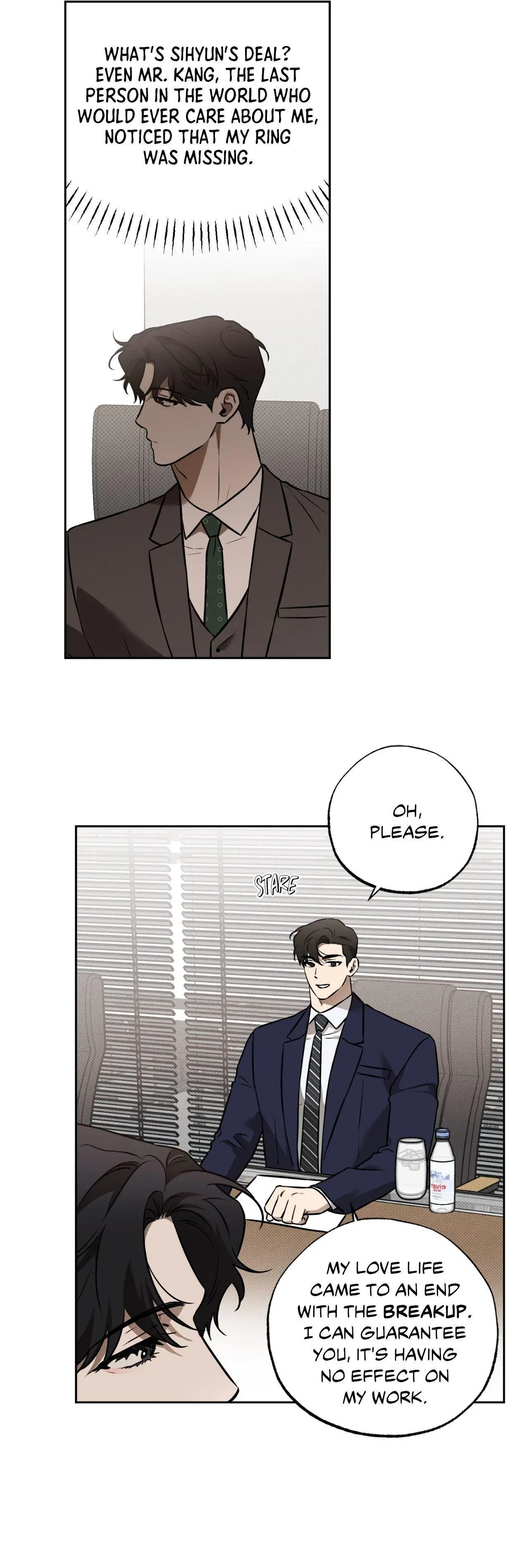 Sugar Trap Chapter 53 page 21