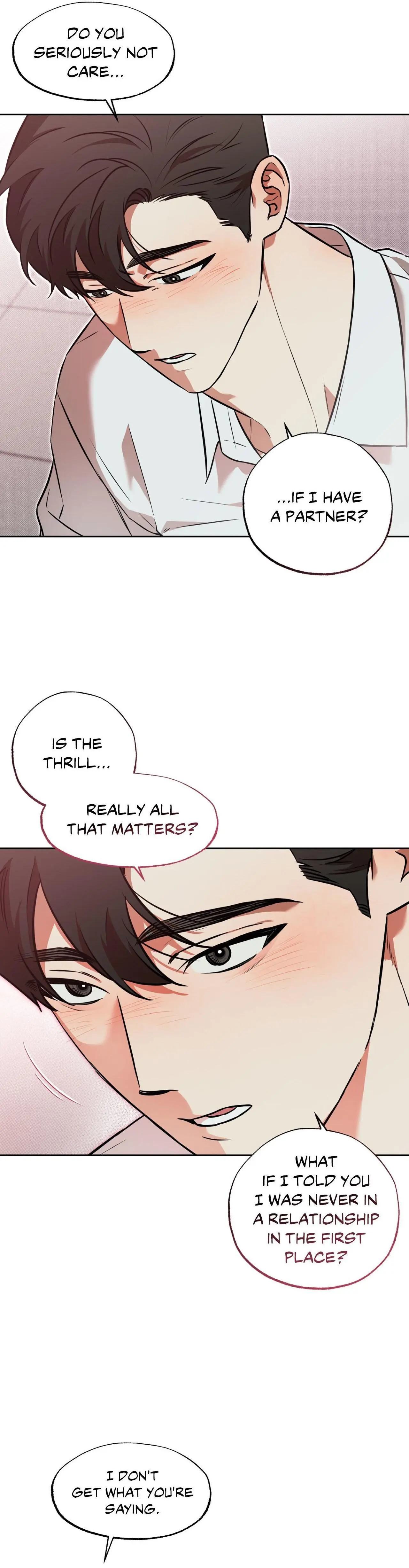 Sugar Trap Chapter 53 page 31