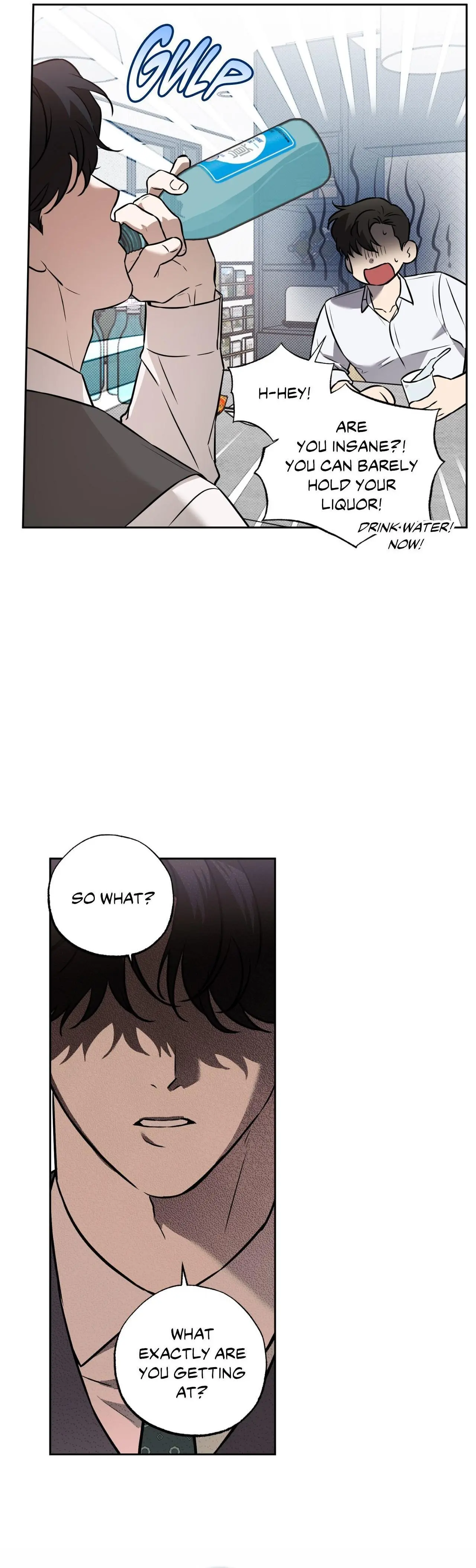Sugar Trap Chapter 53 page 35