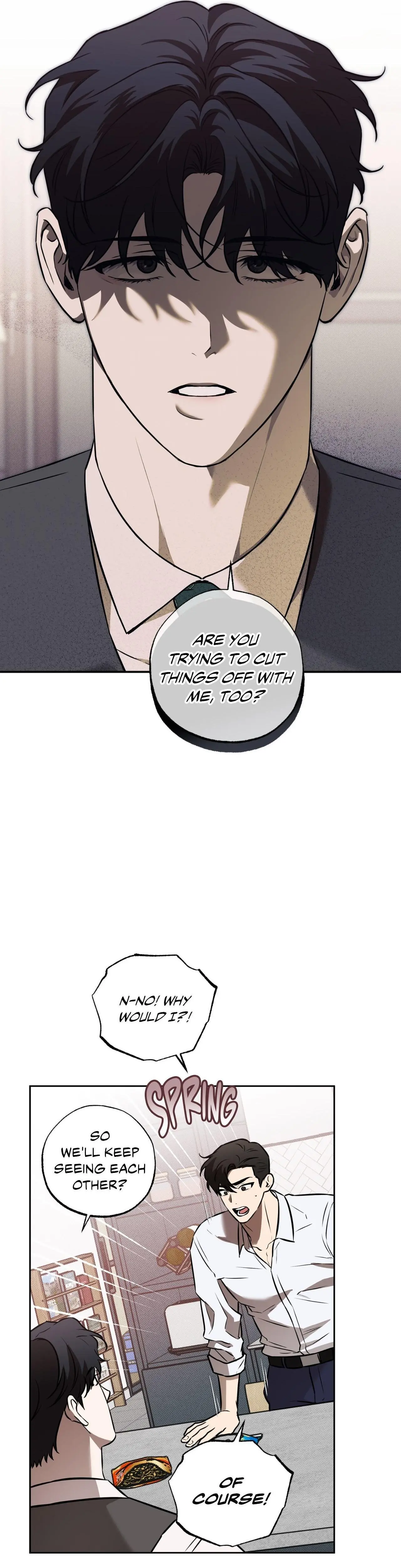 Sugar Trap Chapter 53 page 36
