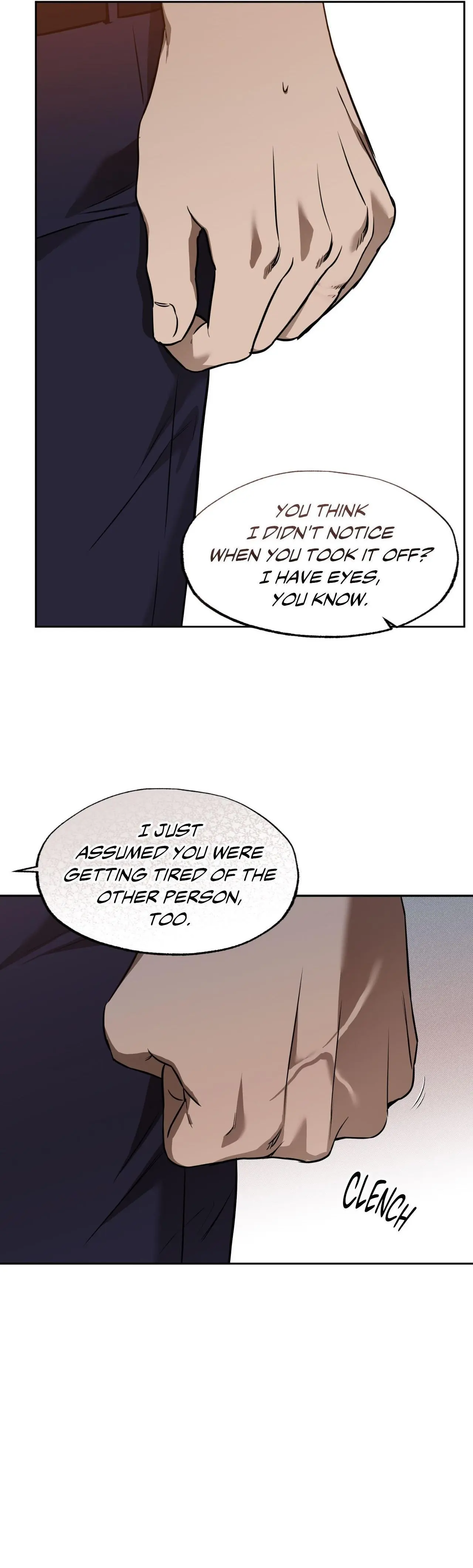Sugar Trap Chapter 53 page 39