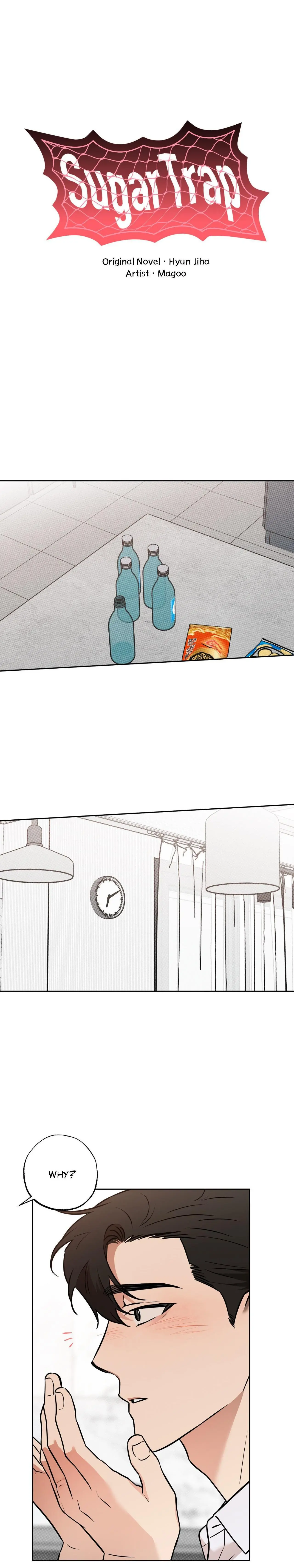 Sugar Trap Chapter 54 page 4