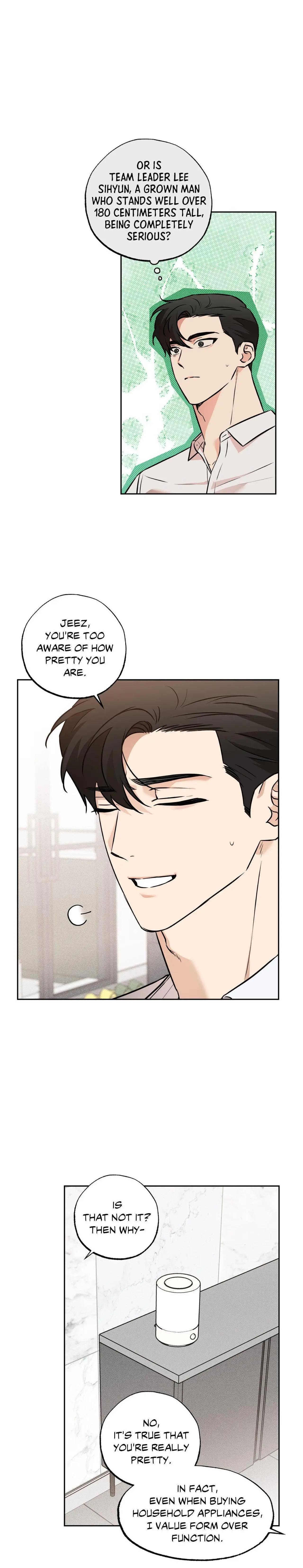 Sugar Trap Chapter 54 page 10