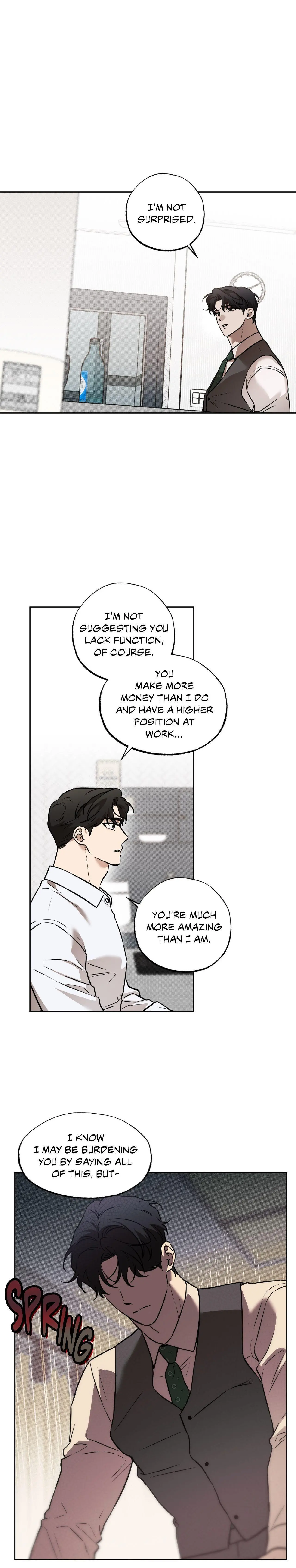 Sugar Trap Chapter 54 page 11