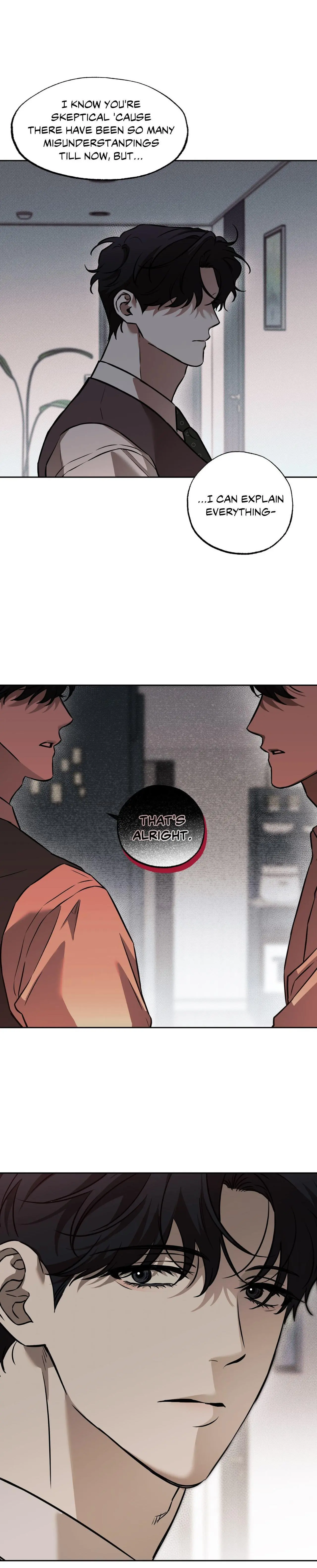 Sugar Trap Chapter 54 page 15