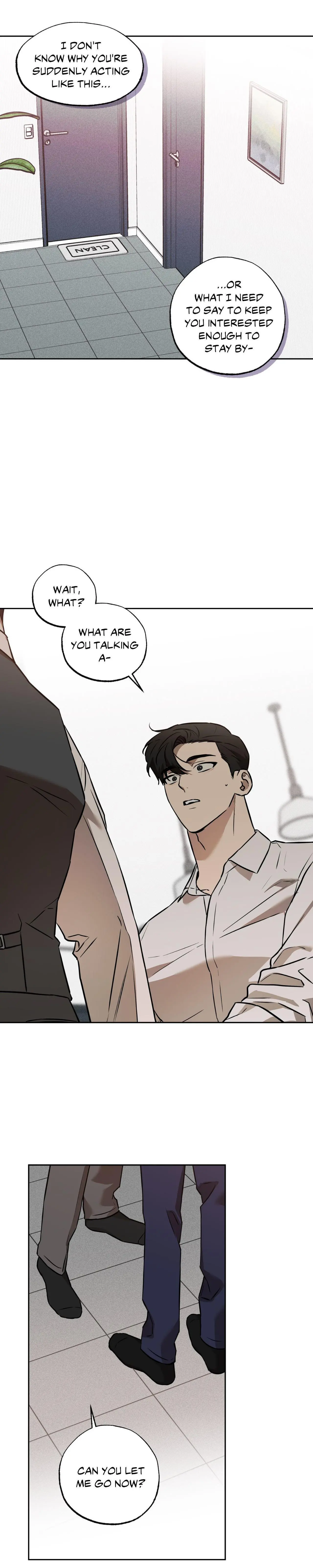 Sugar Trap Chapter 54 page 21