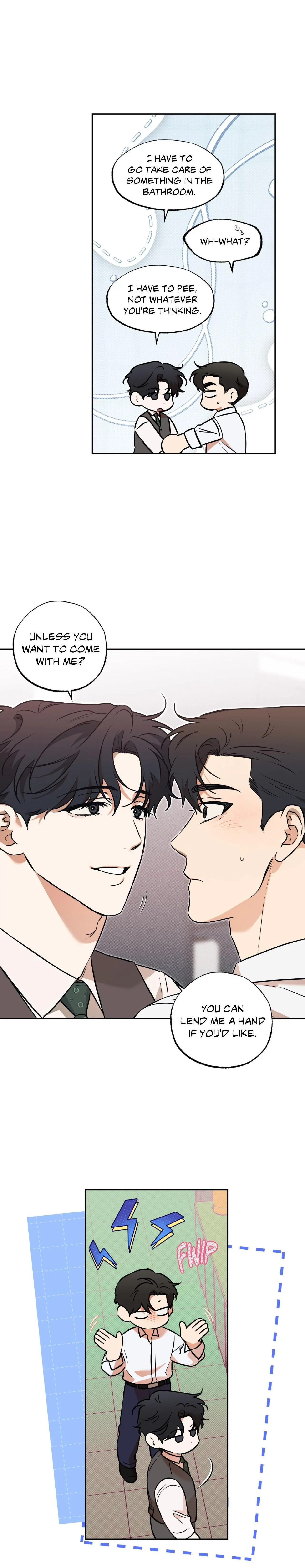 Sugar Trap Chapter 54 page 22