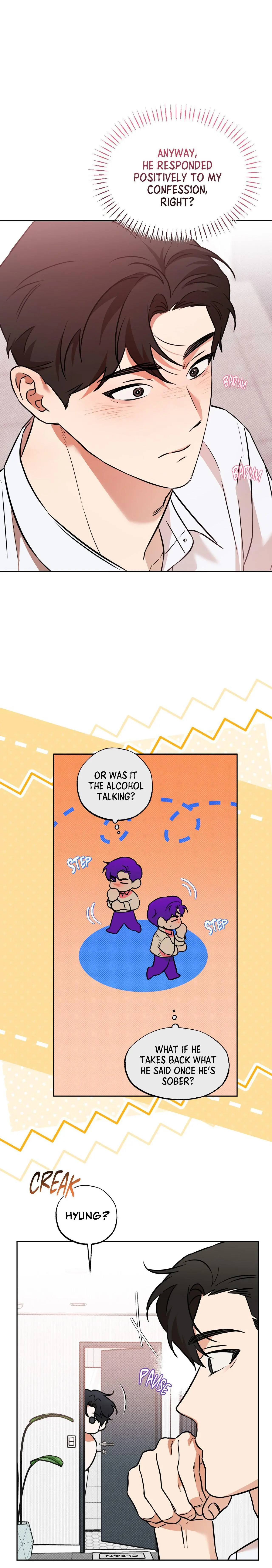 Sugar Trap Chapter 54 page 24