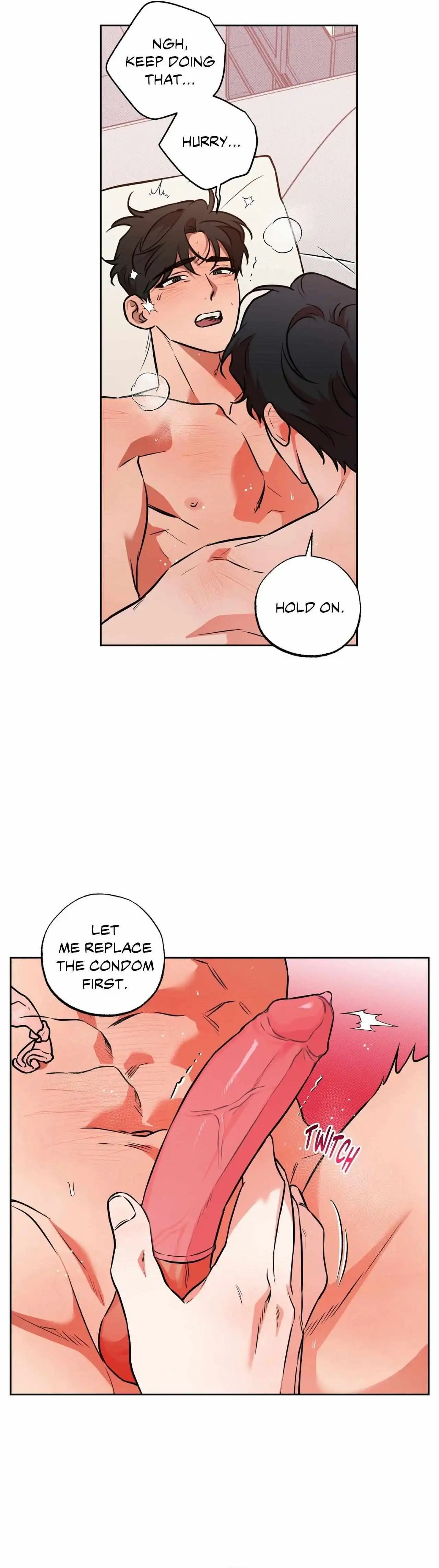 Sugar Trap Chapter 55 page 3