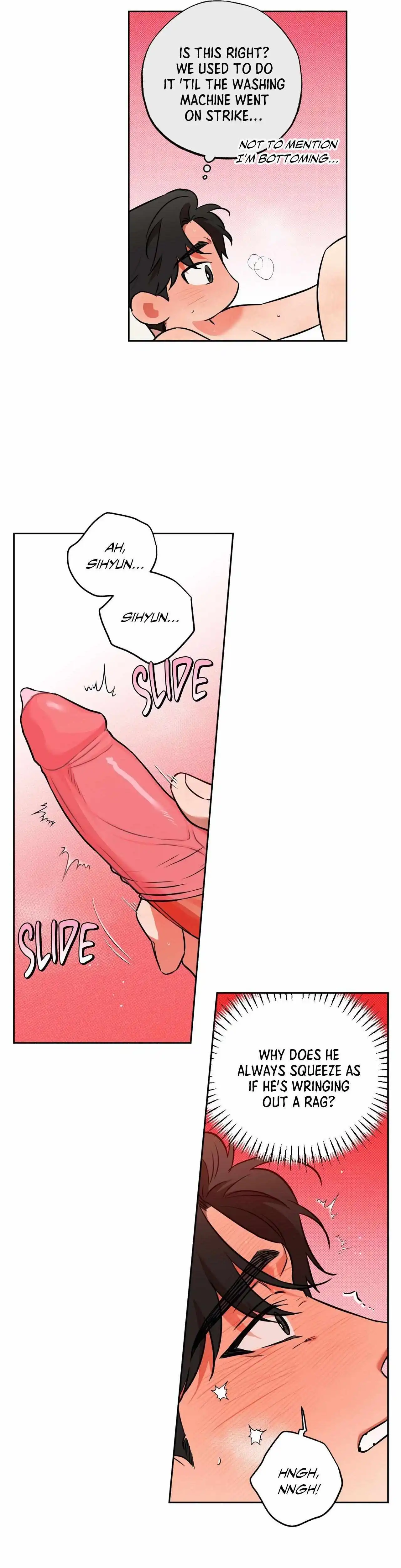 Sugar Trap Chapter 55 page 4