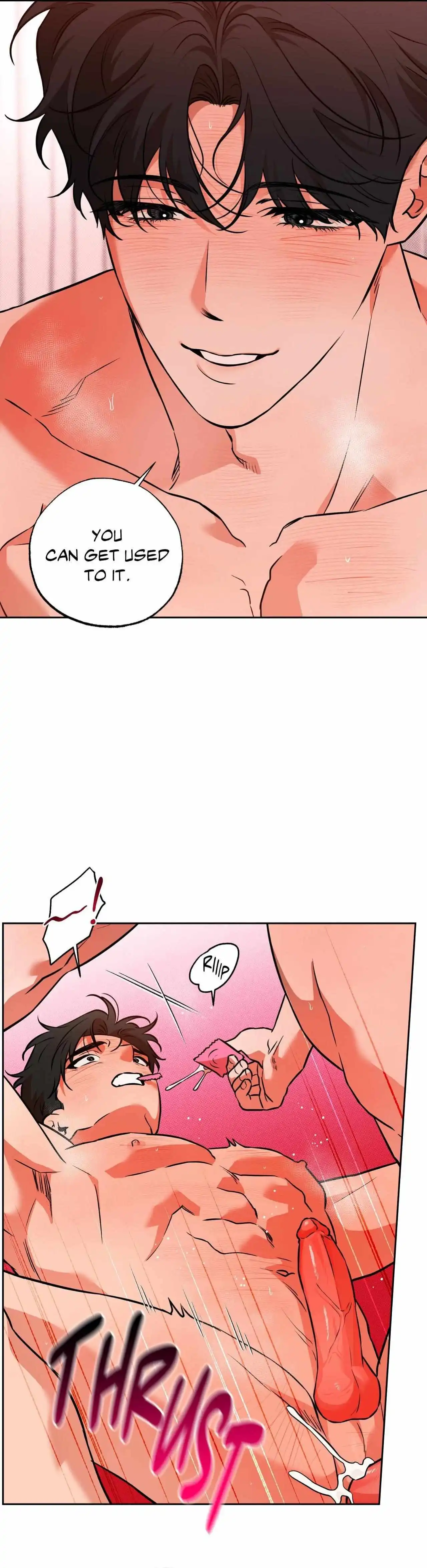 Sugar Trap Chapter 55 page 8