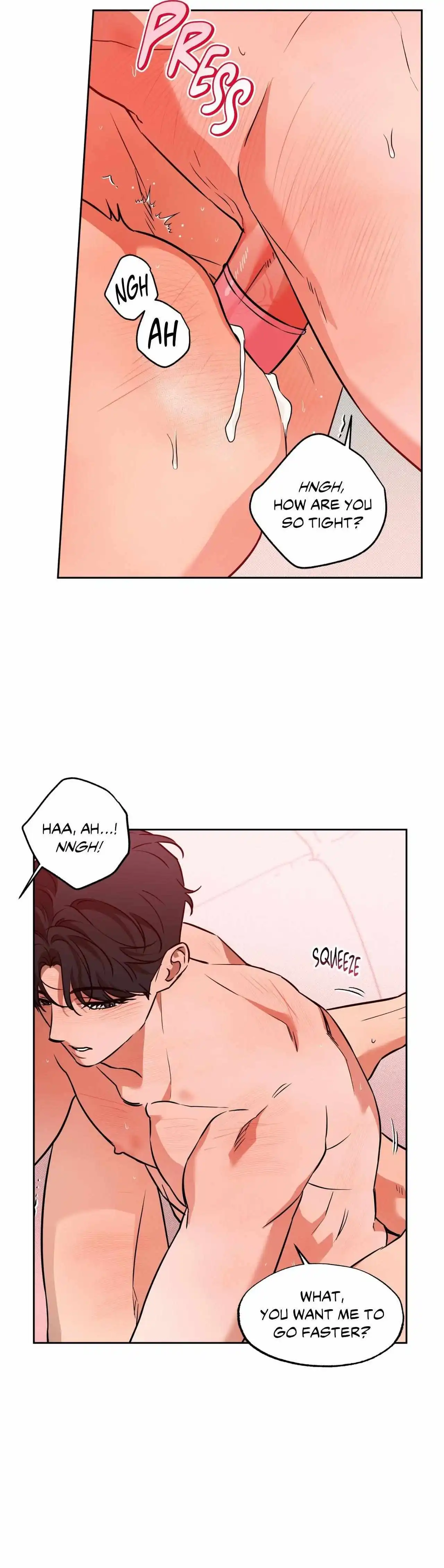 Sugar Trap Chapter 55 page 9