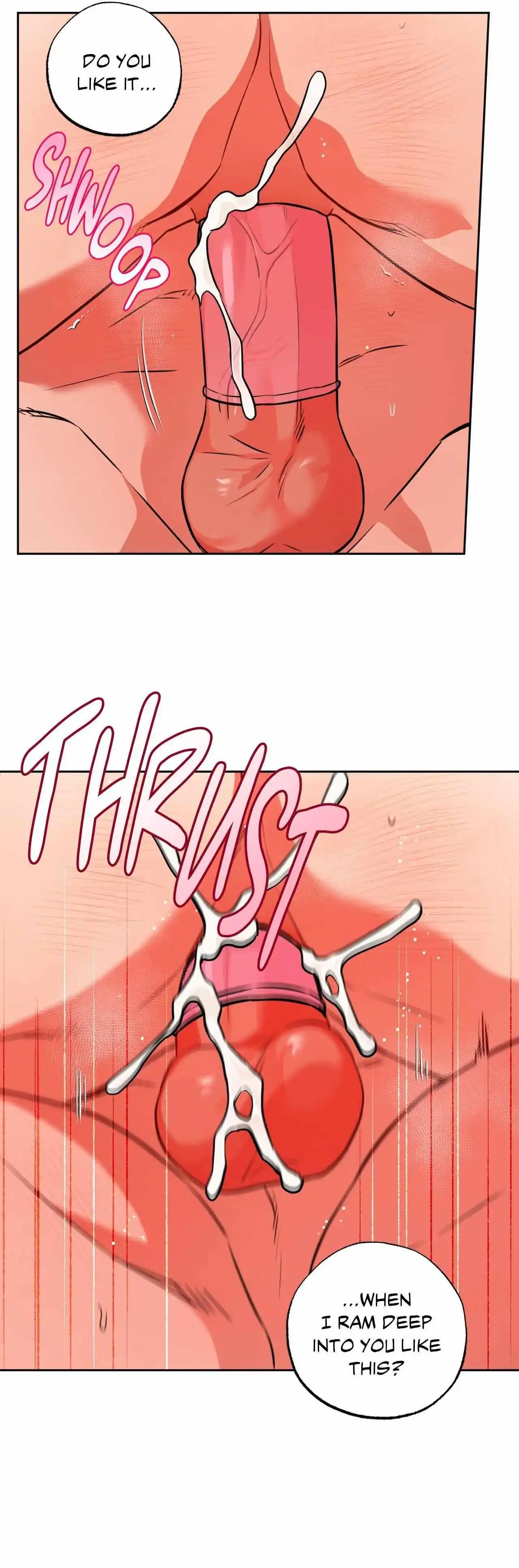 Sugar Trap Chapter 55 page 17