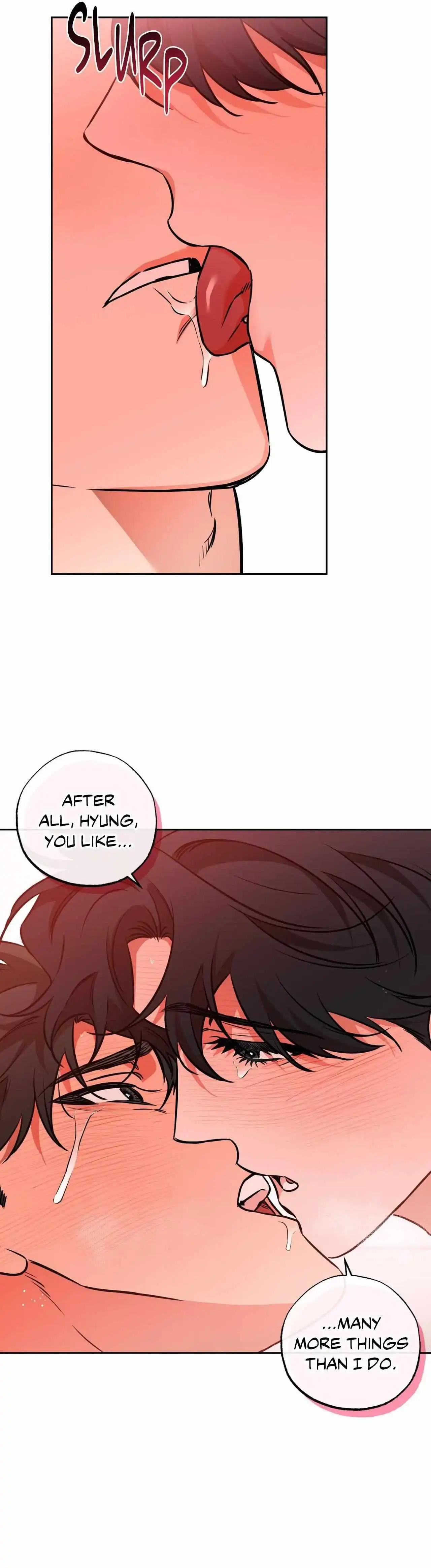 Sugar Trap Chapter 55 page 21