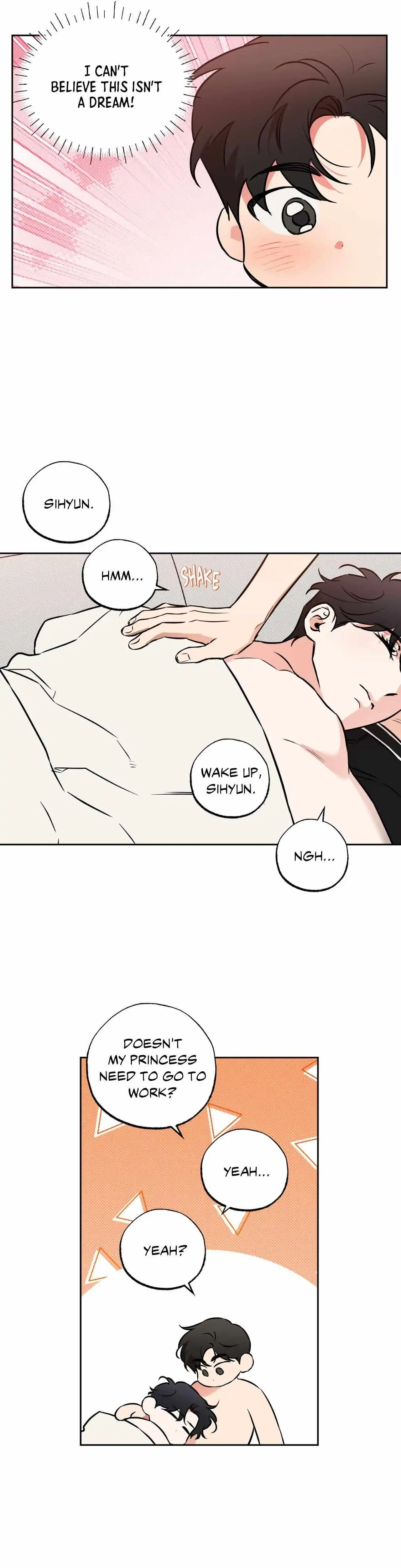 Sugar Trap Chapter 55 page 27