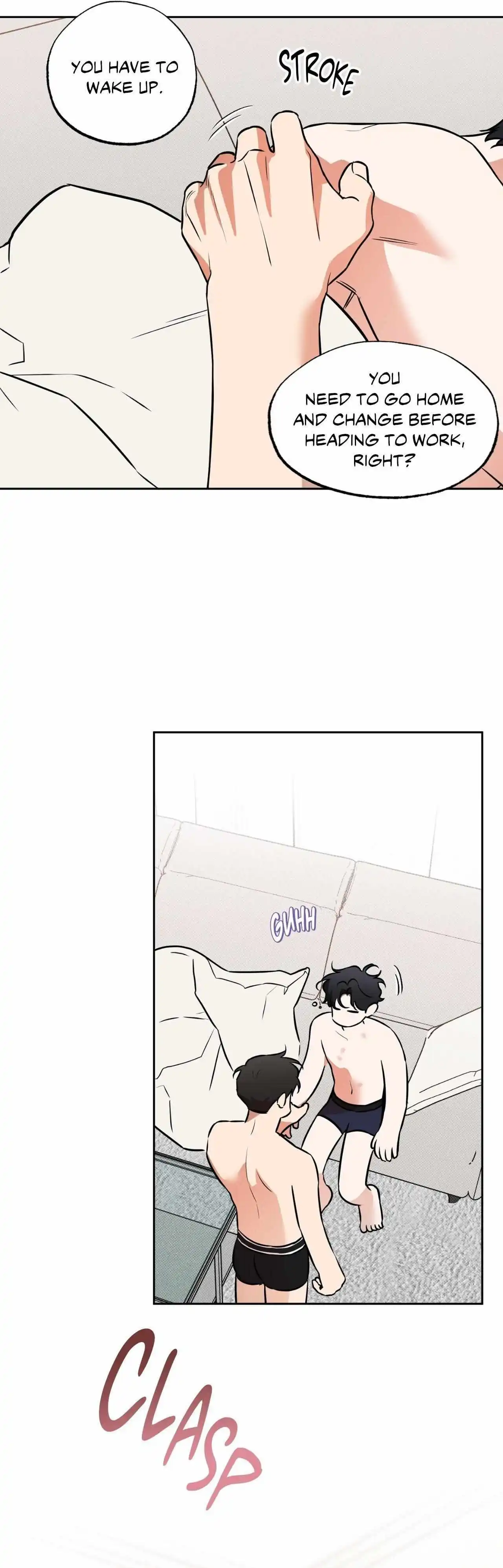 Sugar Trap Chapter 55 page 31