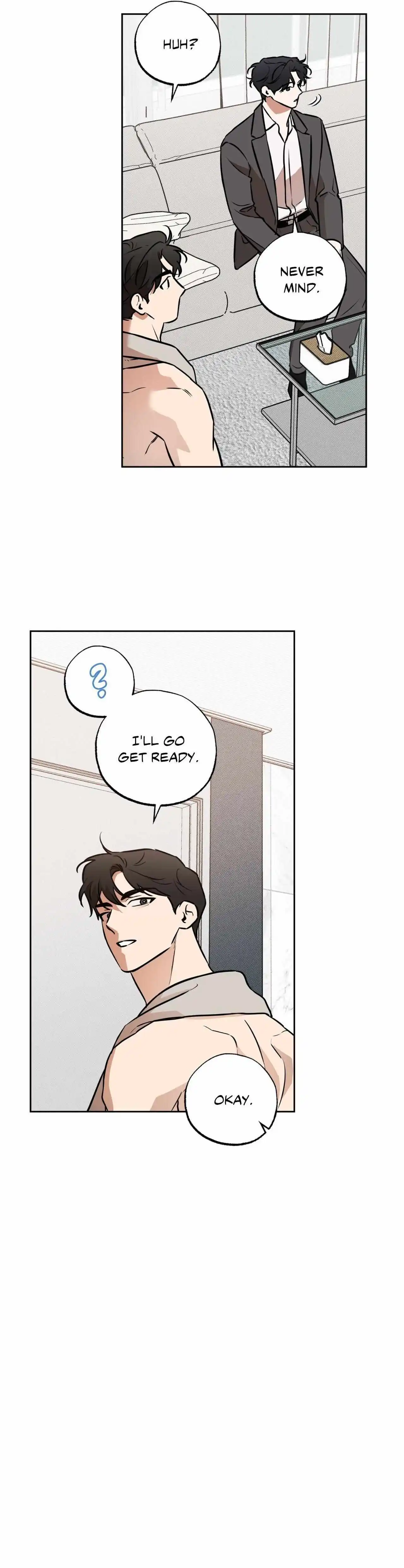 Sugar Trap Chapter 55 page 37