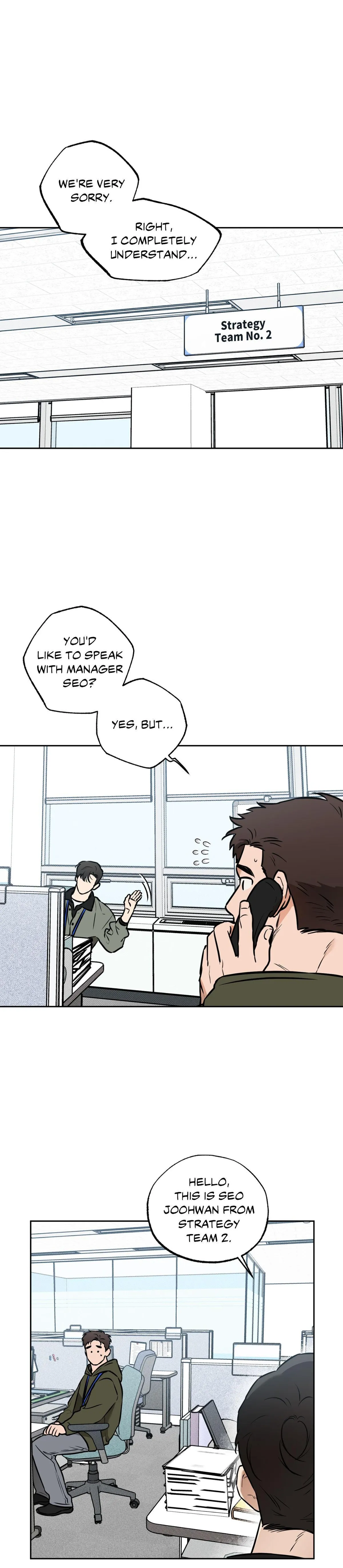 Sugar Trap Chapter 56 page 2