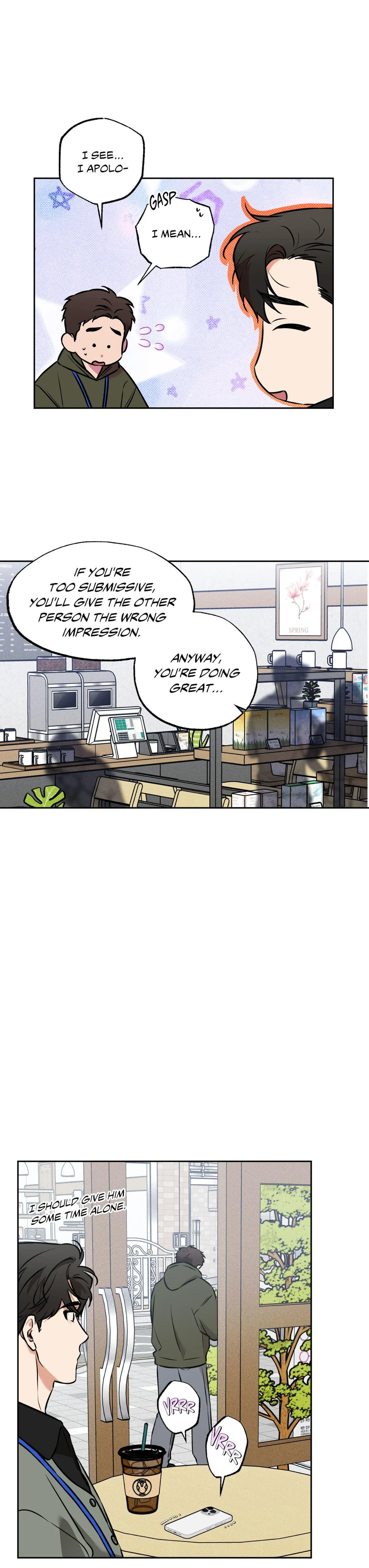 Sugar Trap Chapter 56 page 5
