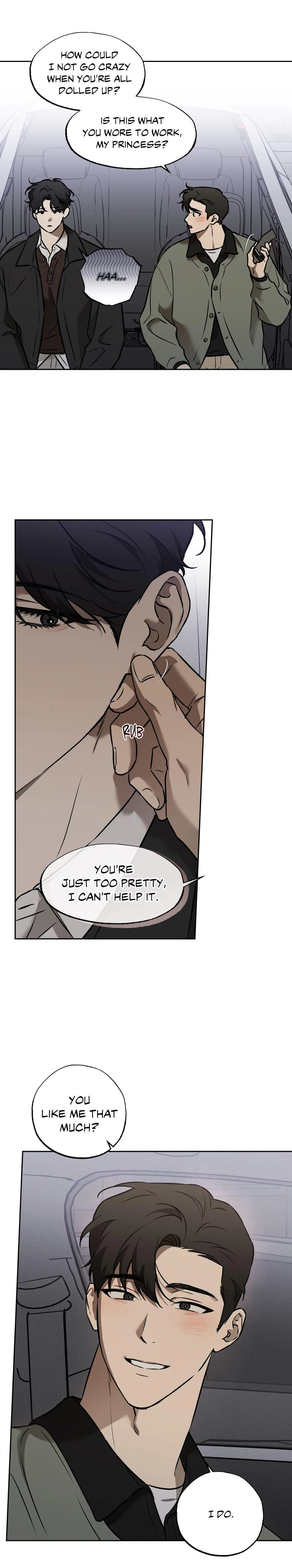 Sugar Trap Chapter 56 page 11