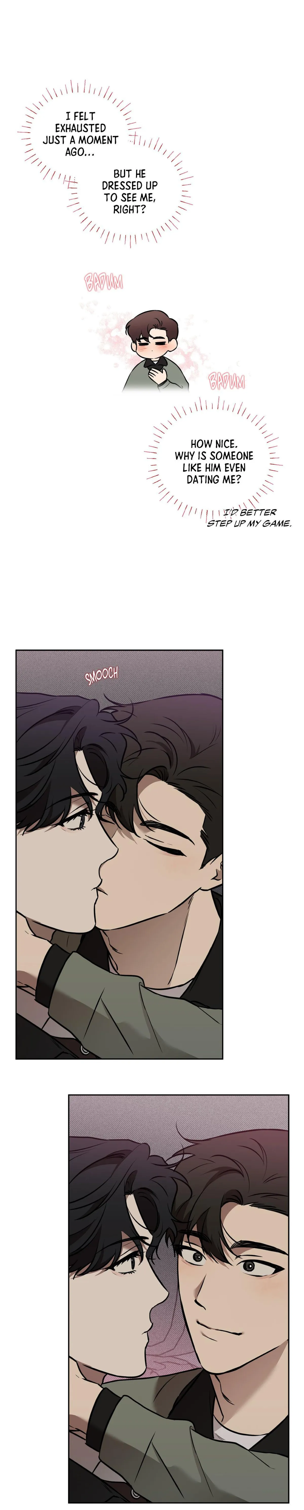 Sugar Trap Chapter 56 page 12