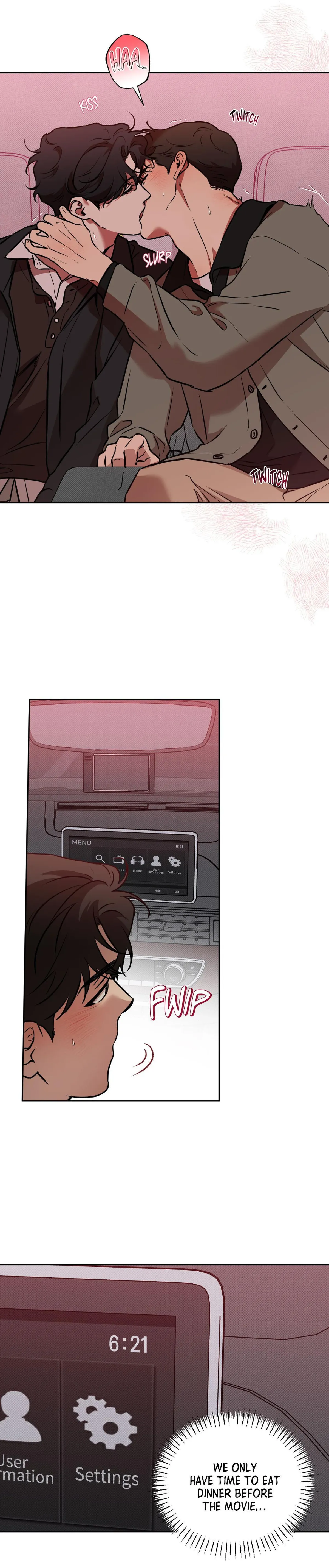 Sugar Trap Chapter 56 page 14