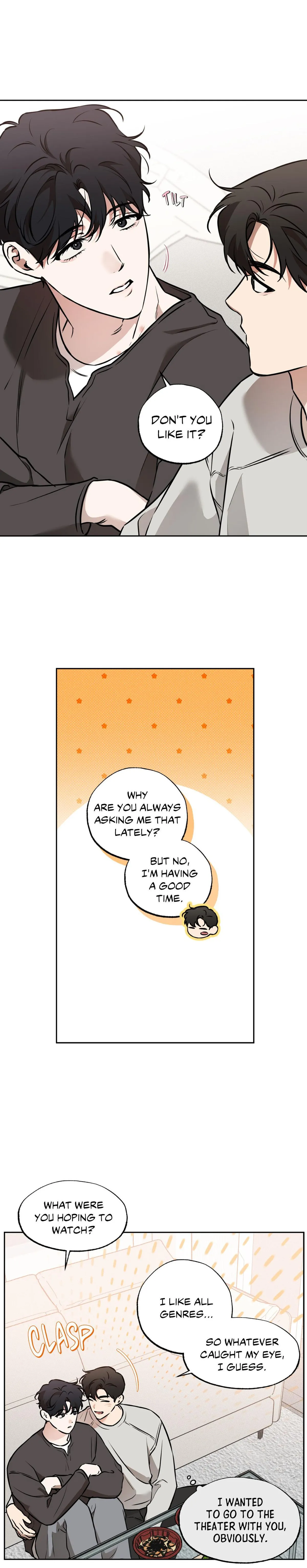 Sugar Trap Chapter 56 page 17