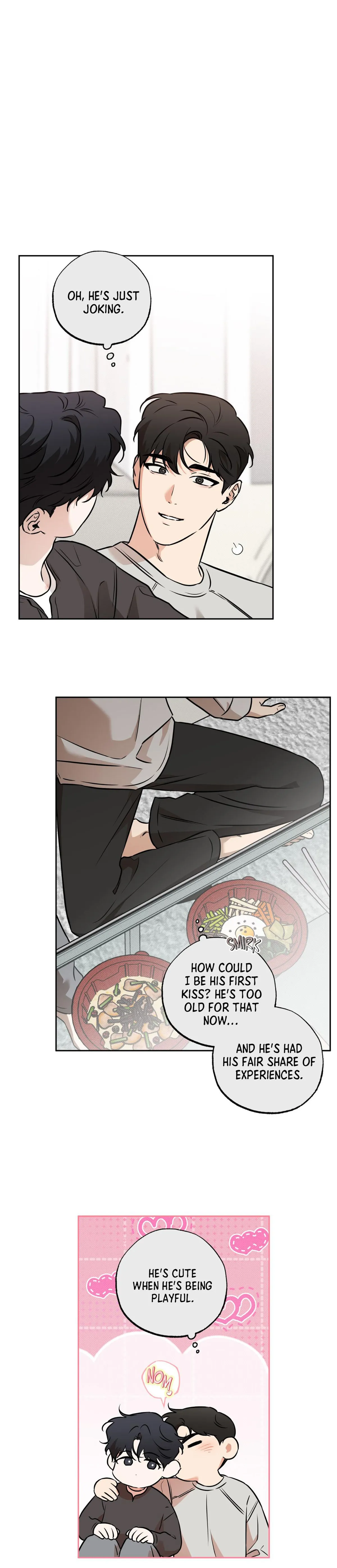 Sugar Trap Chapter 56 page 22