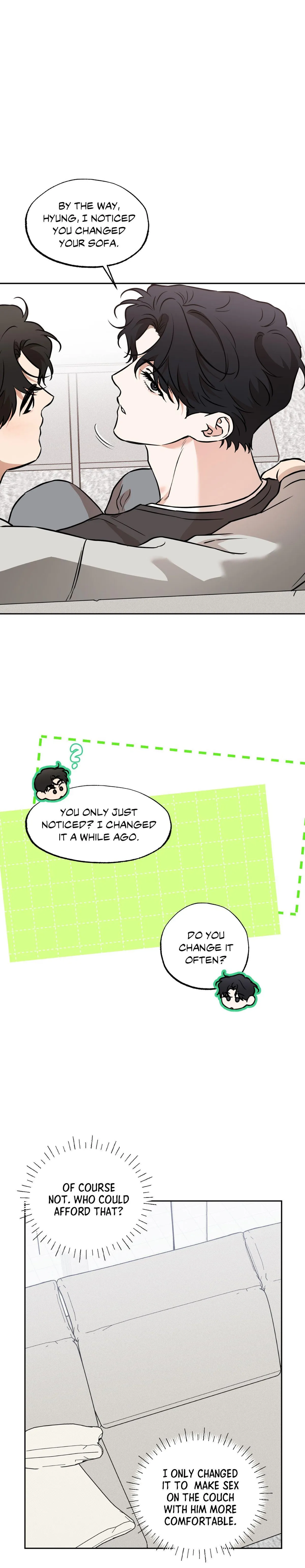 Sugar Trap Chapter 56 page 24