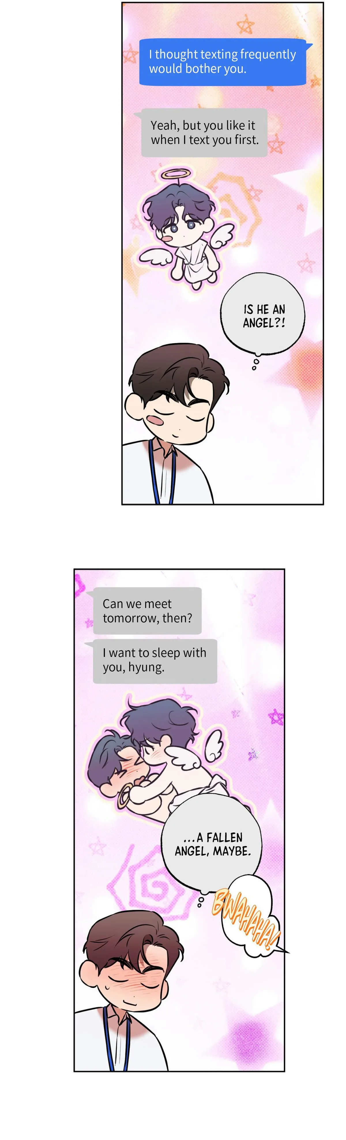 Sugar Trap Chapter 57 page 5