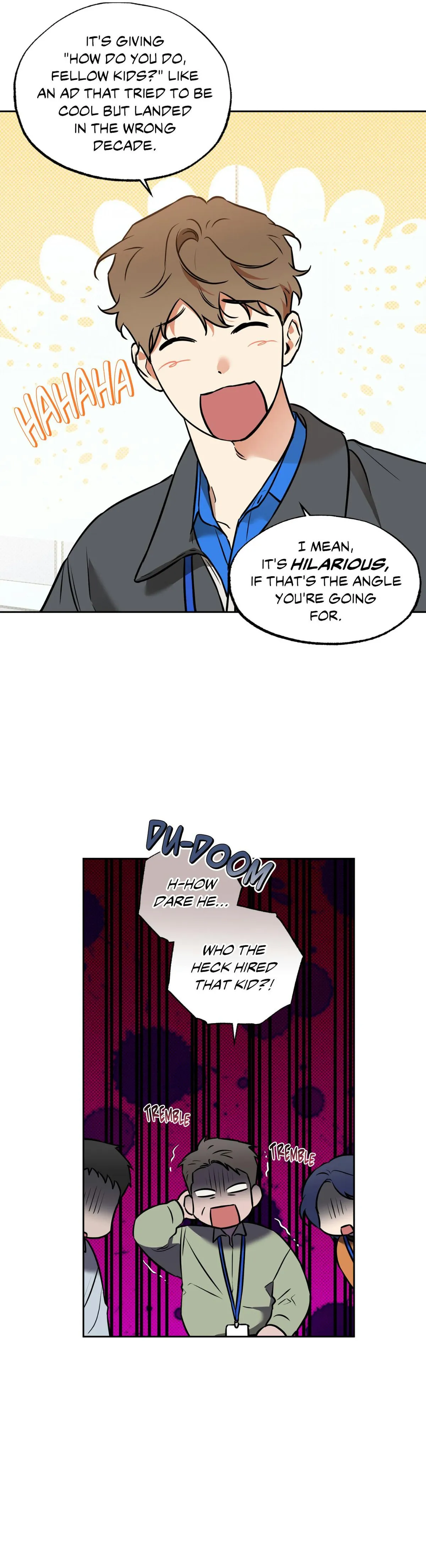 Sugar Trap Chapter 57 page 6