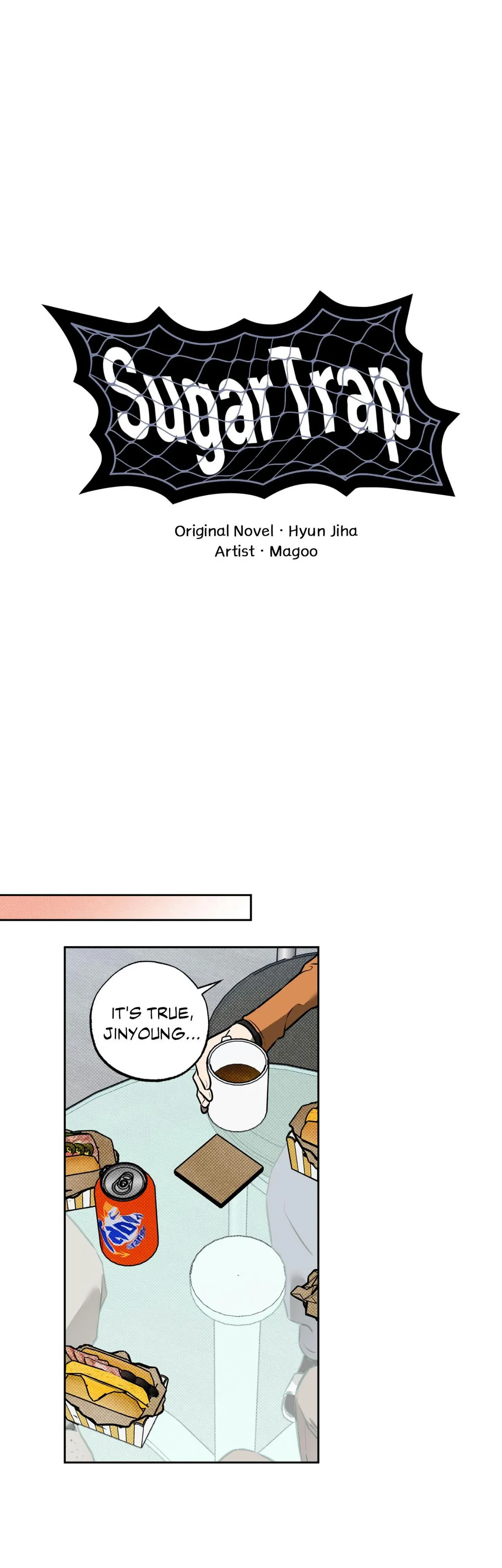 Sugar Trap Chapter 57 page 8