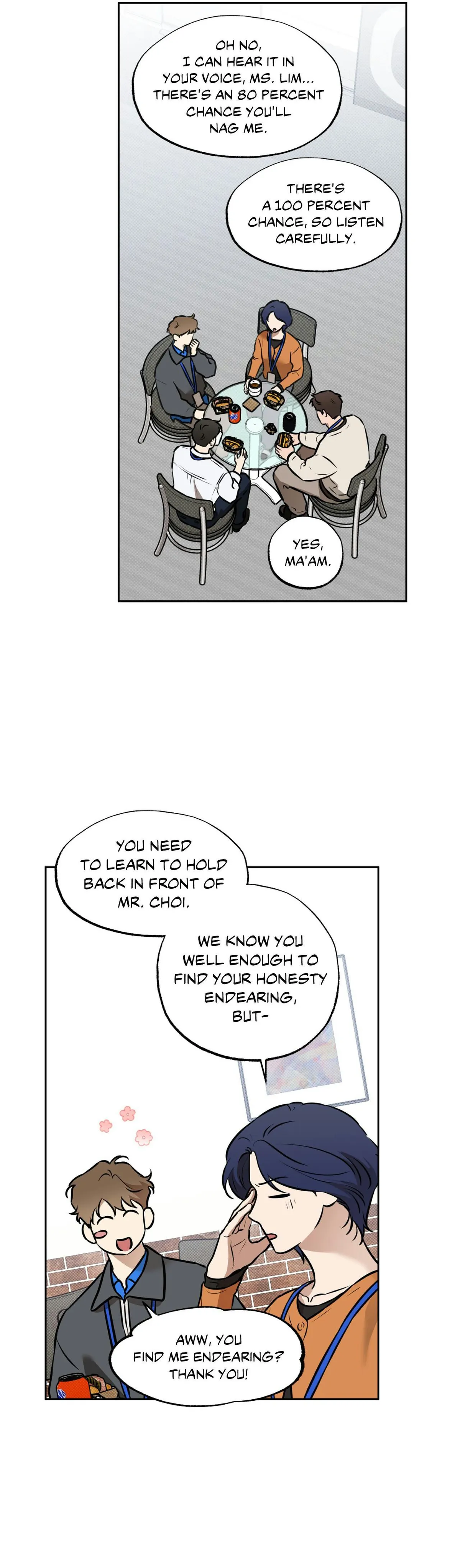 Sugar Trap Chapter 57 page 9
