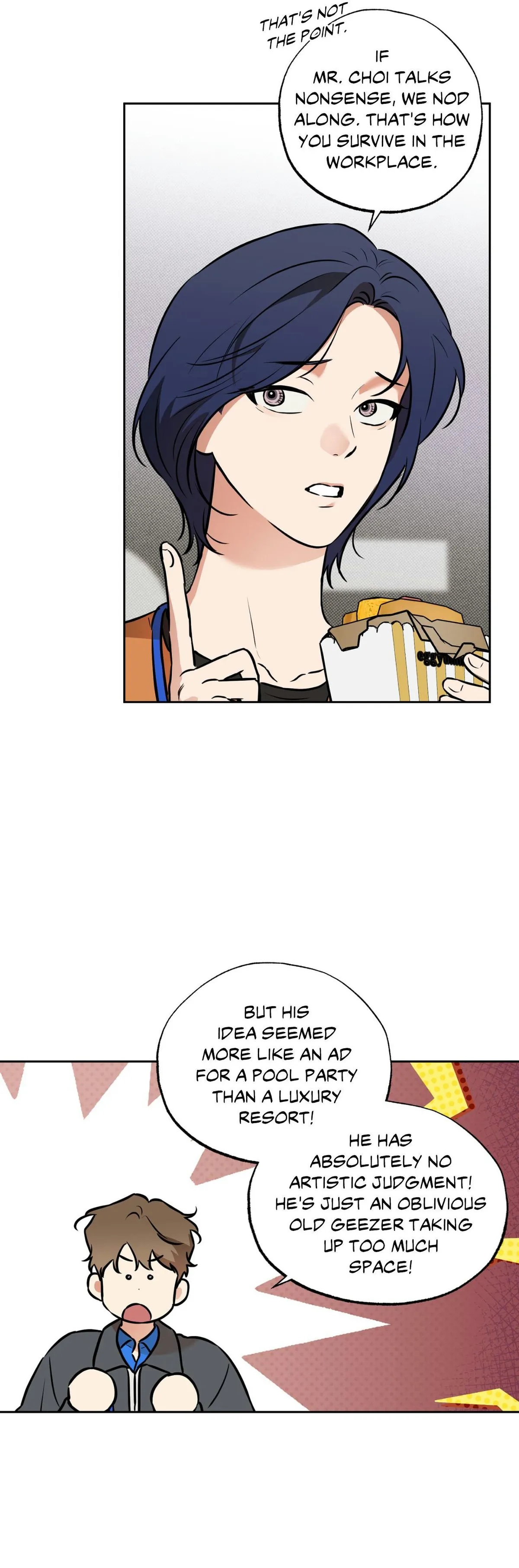 Sugar Trap Chapter 57 page 10